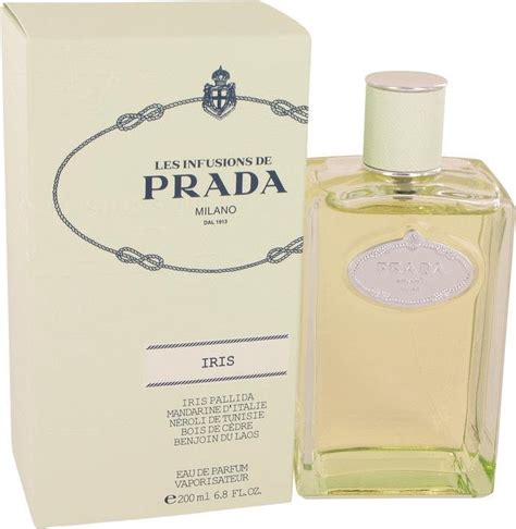 prada les infusions d& 39|Prada infusion d'iris 200ml.